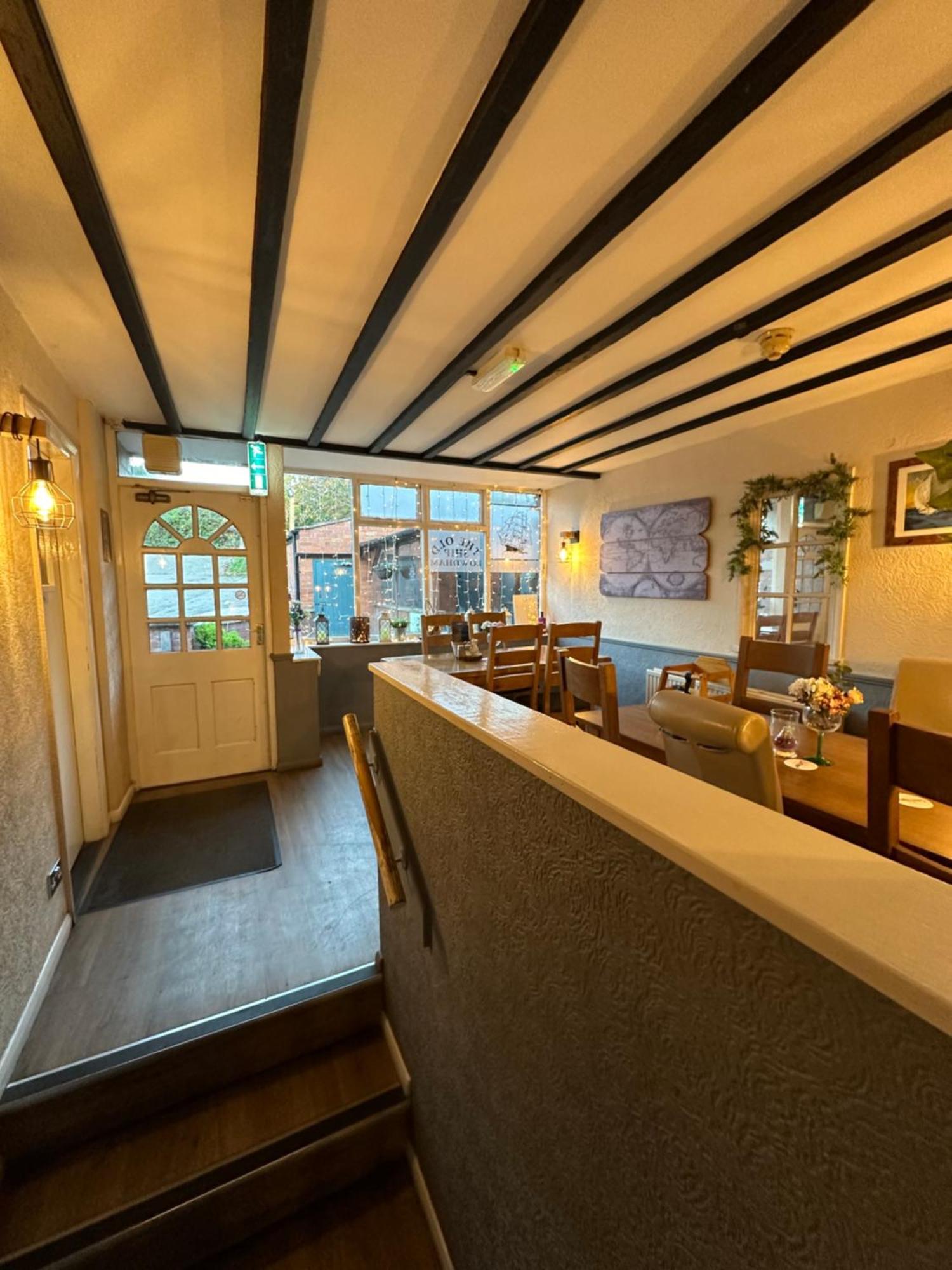 The Old Ship Inn Lowdham Exterior foto