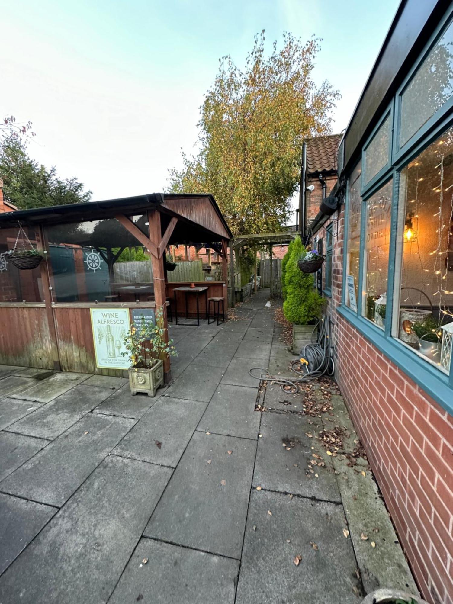 The Old Ship Inn Lowdham Exterior foto