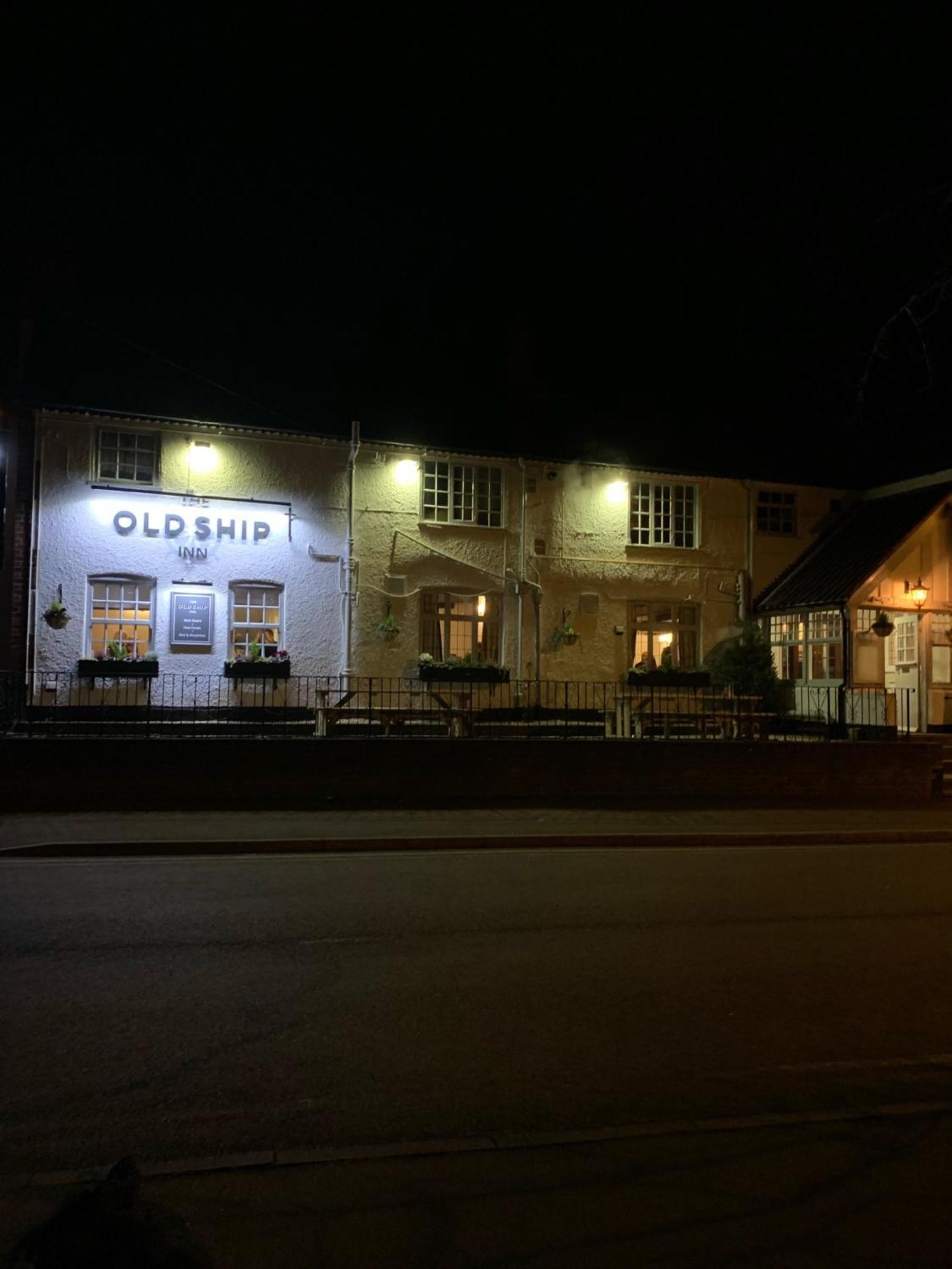 The Old Ship Inn Lowdham Exterior foto