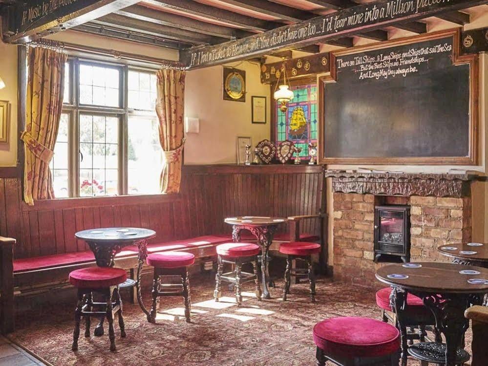 The Old Ship Inn Lowdham Exterior foto